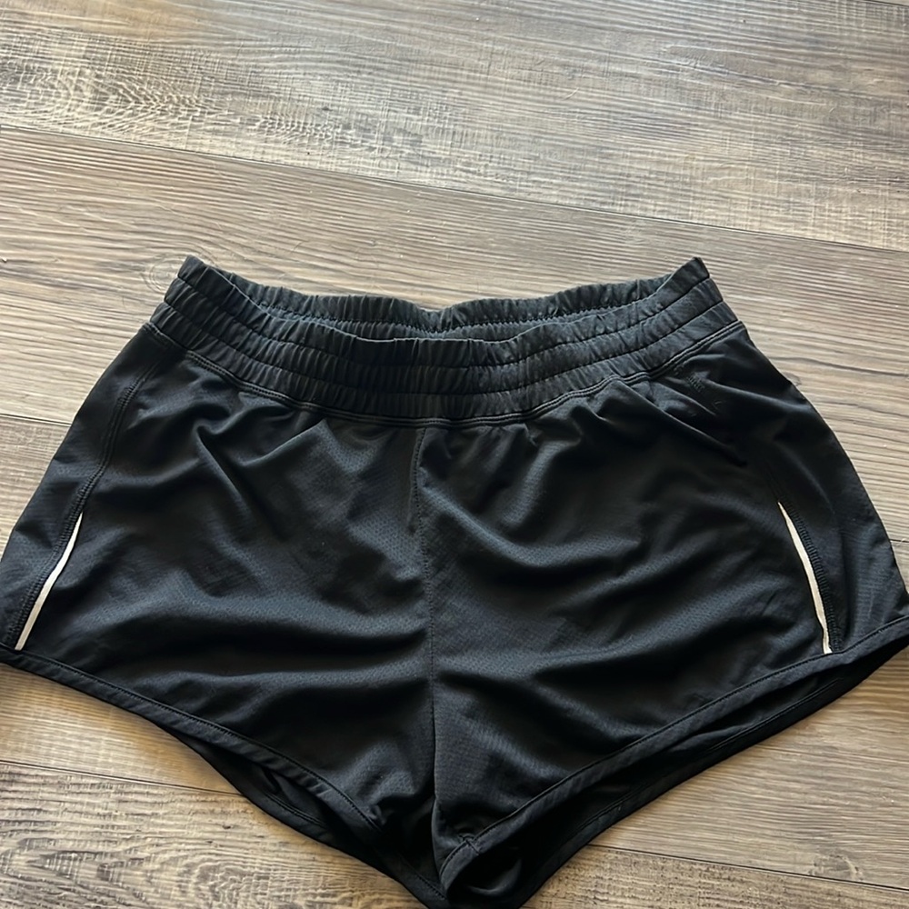 Black Z by Zella Workout Shorts